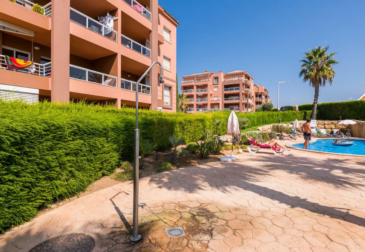 Golden Beach Портиман Екстериор снимка